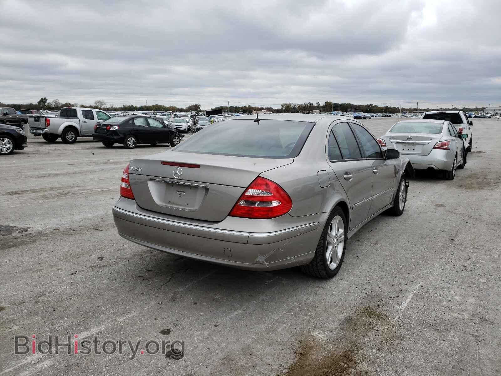 2006 MERCEDES-BENZ E-CLASS - VIN: WDBUF56J76A979546 - Фото 4