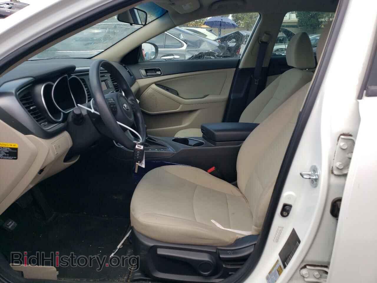 2015 KIA OPTIMA - VIN: KNAGM4A72F5634053 - Photo 7