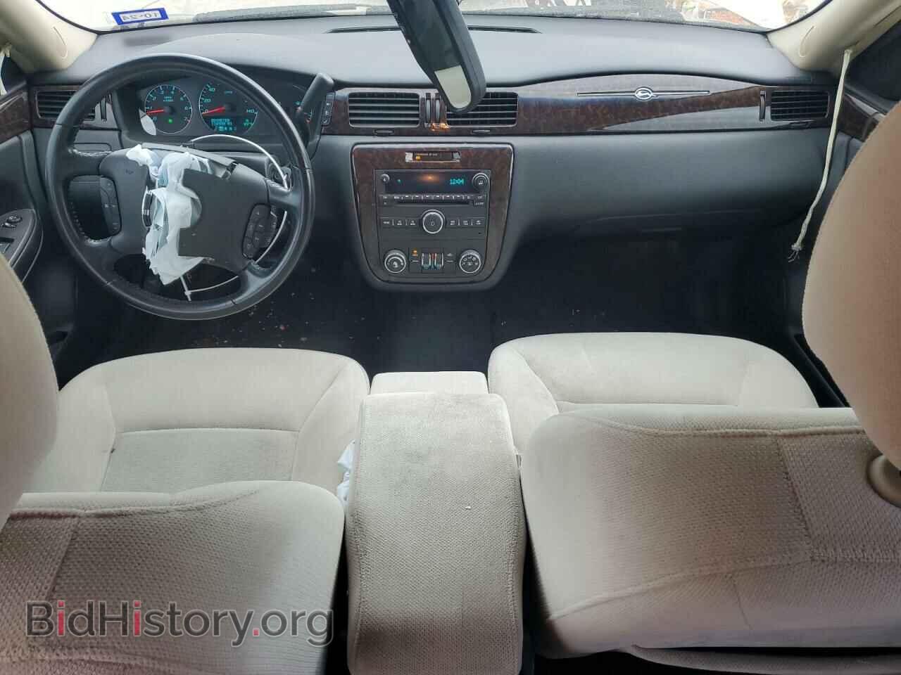 2012 CHEVROLET IMPALA - VIN: 2G1WB5E37C1204655 - Фото 8