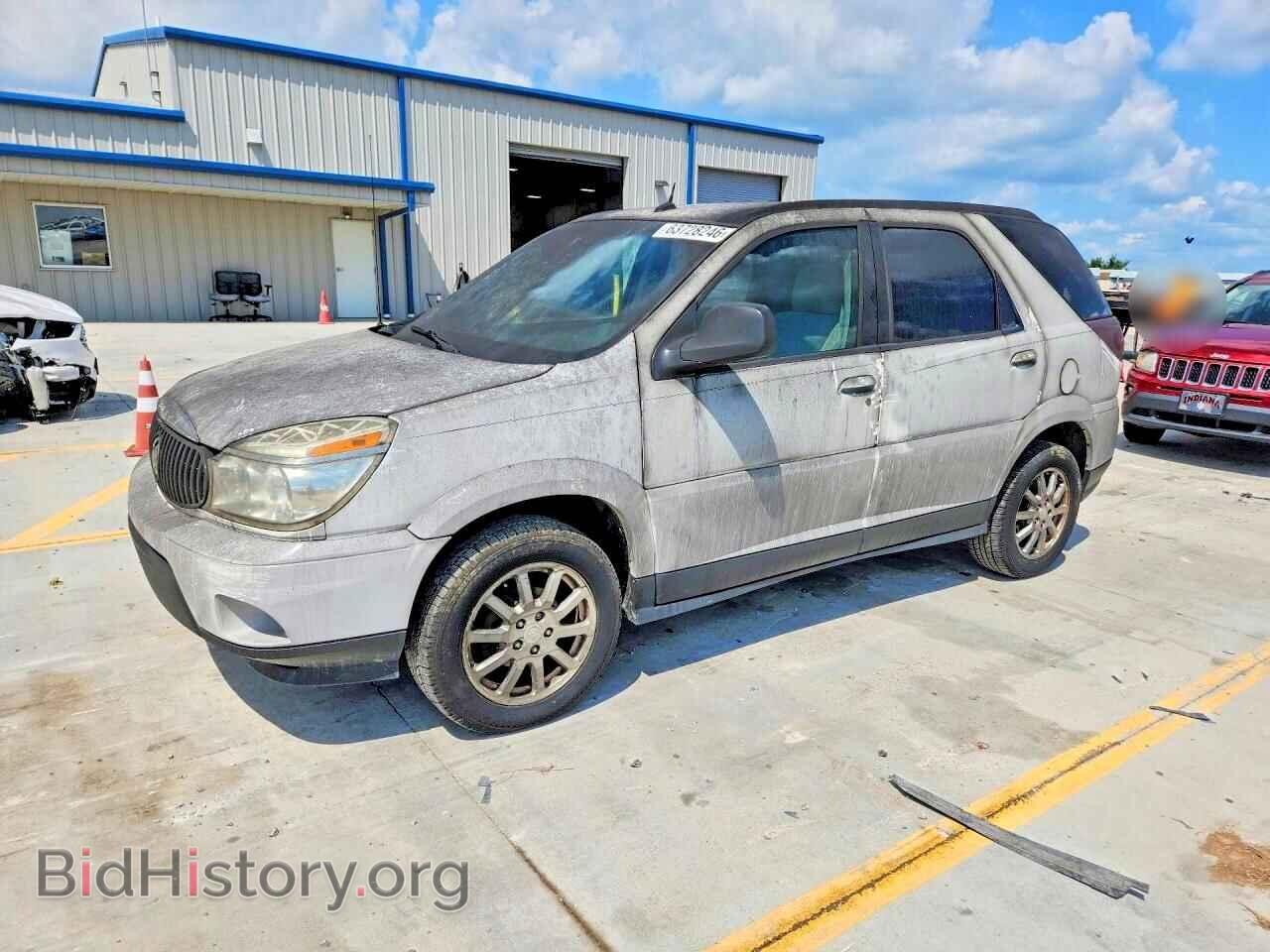 Фотография 3G5DA03L47S533273 - BUICK RENDEZVOUS 2007