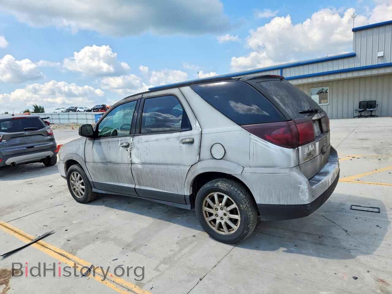 2007 BUICK RENDEZVOUS - VIN: 3G5DA03L47S533273 - Фото 2