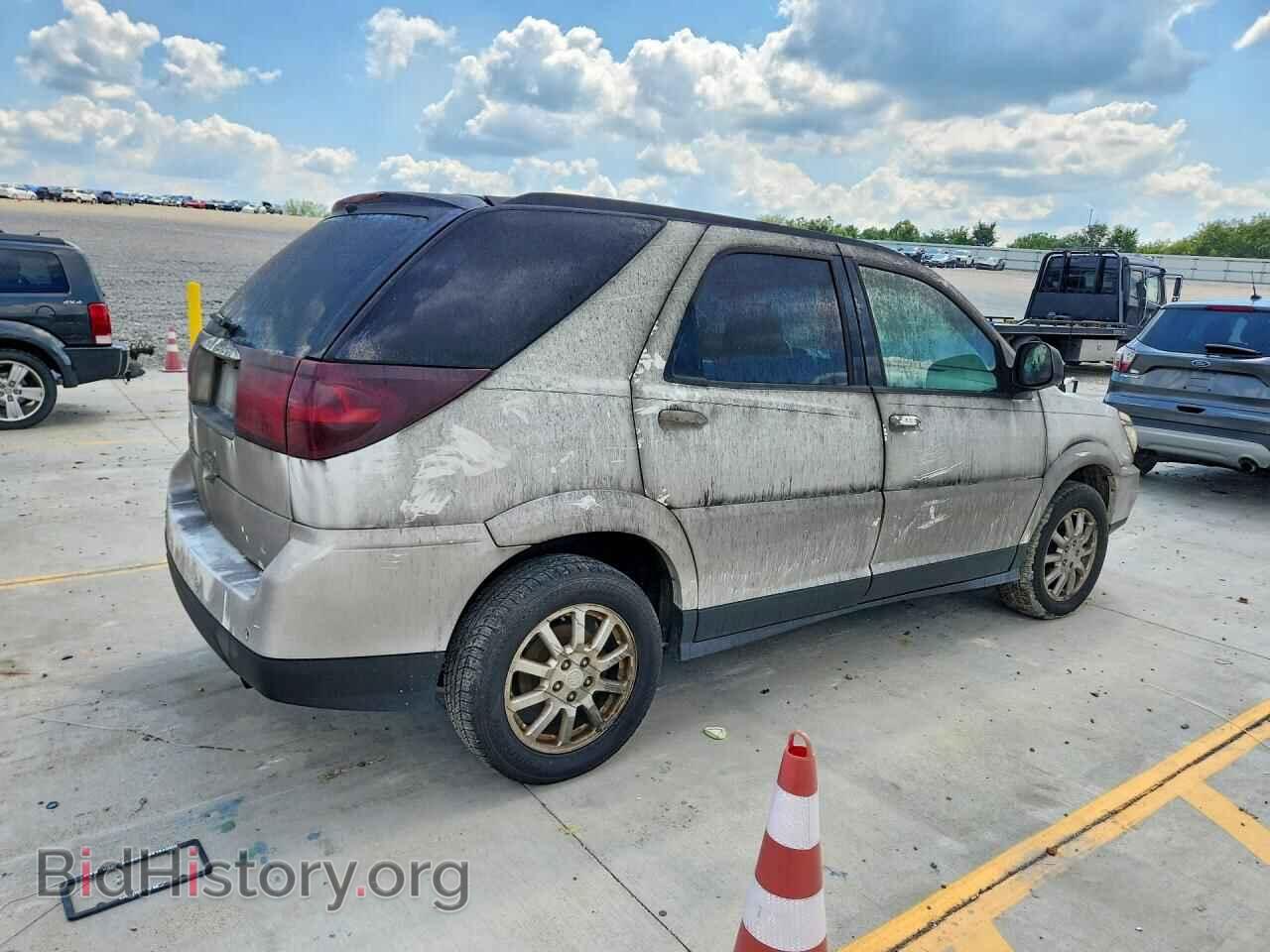 2007 BUICK RENDEZVOUS - VIN: 3G5DA03L47S533273 - Фото 3