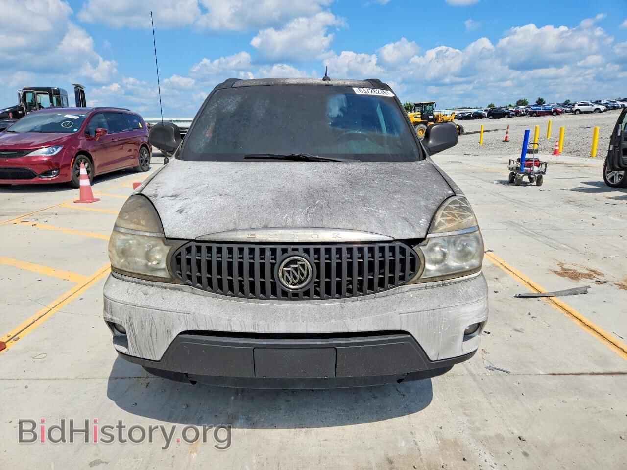 2007 BUICK RENDEZVOUS - VIN: 3G5DA03L47S533273 - Фото 5