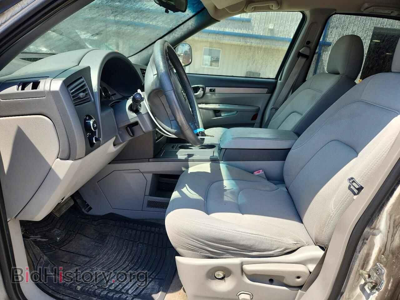 2007 BUICK RENDEZVOUS - VIN: 3G5DA03L47S533273 - Фото 7