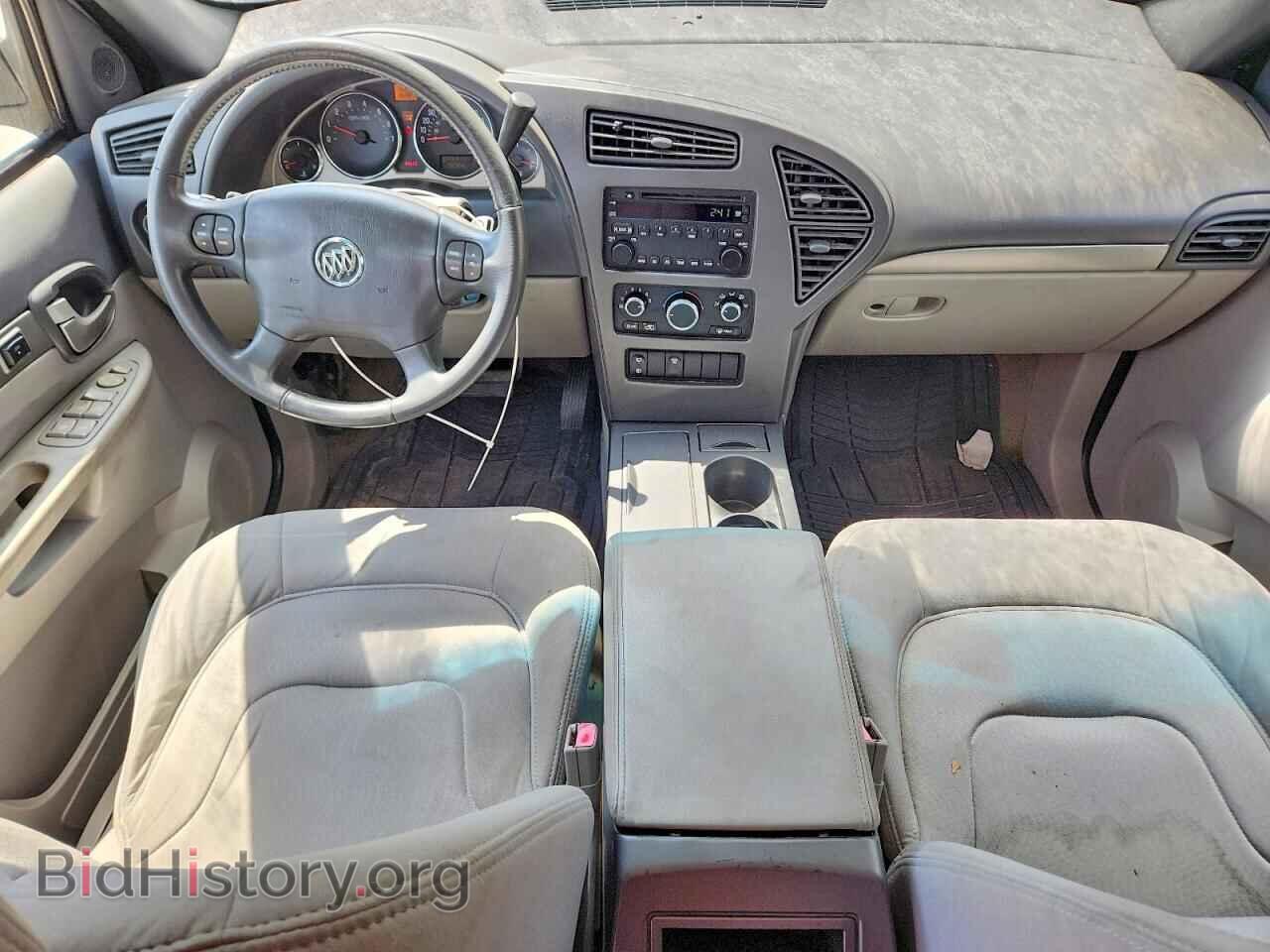 2007 BUICK RENDEZVOUS - VIN: 3G5DA03L47S533273 - Фото 8