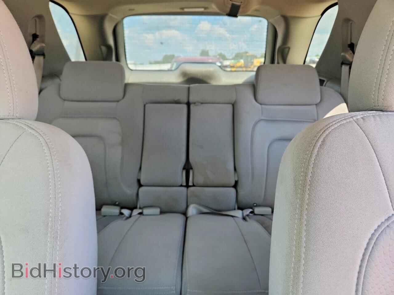 2007 BUICK RENDEZVOUS - VIN: 3G5DA03L47S533273 - Фото 10