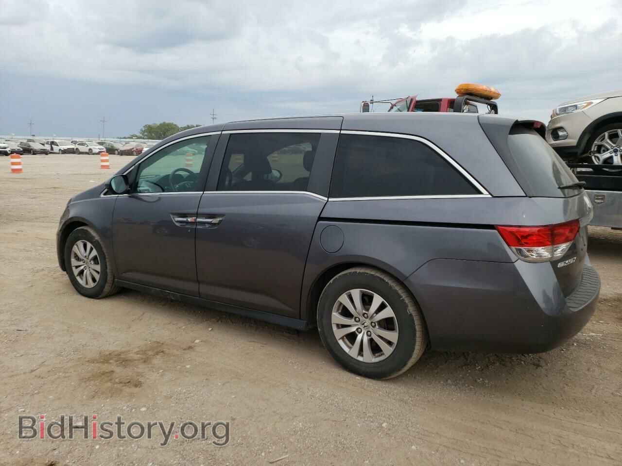 2015 HONDA All Models - VIN: 5FNRL5H64FB092969 - Фото 2