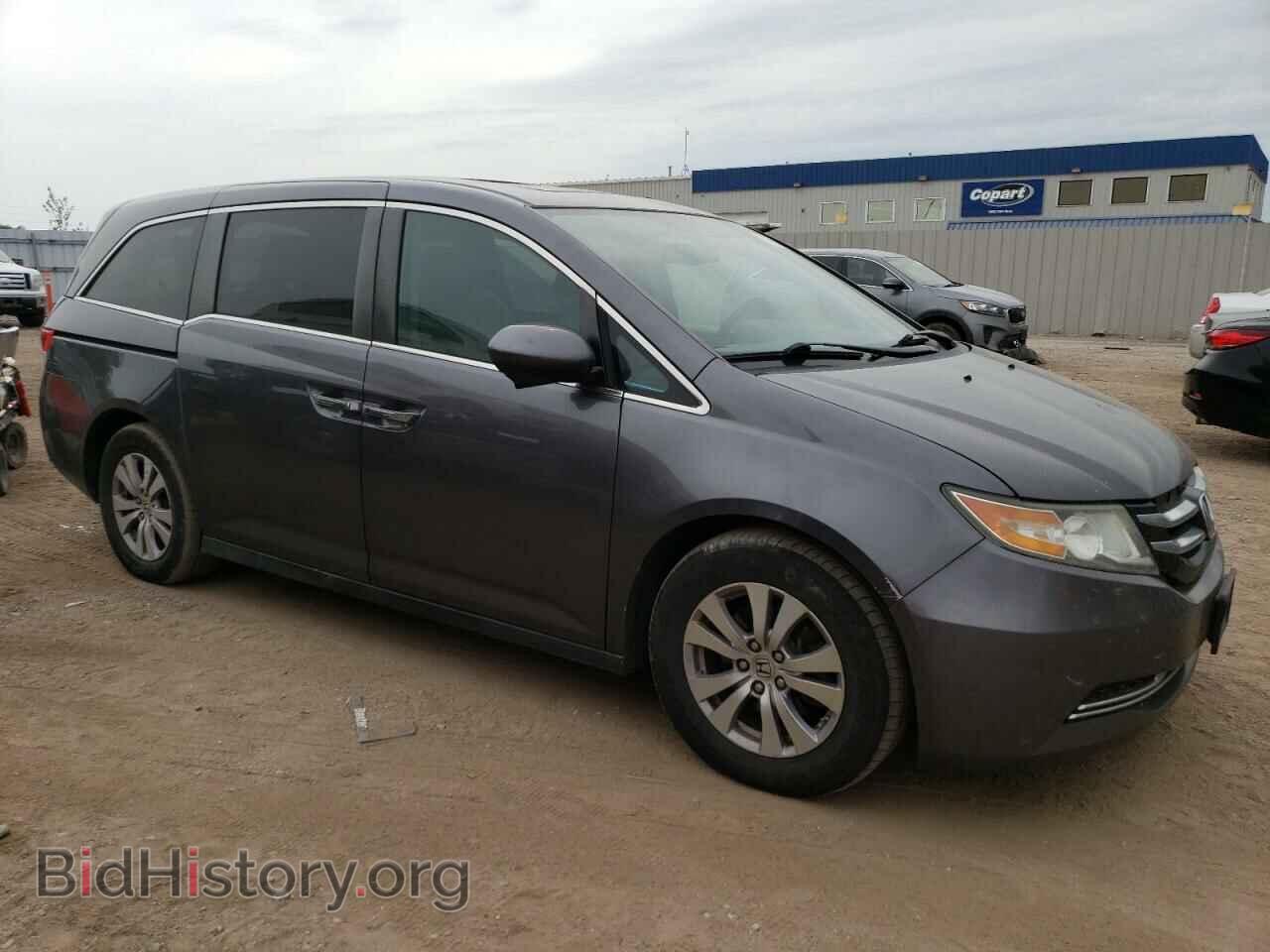 2015 HONDA All Models - VIN: 5FNRL5H64FB092969 - Фото 4