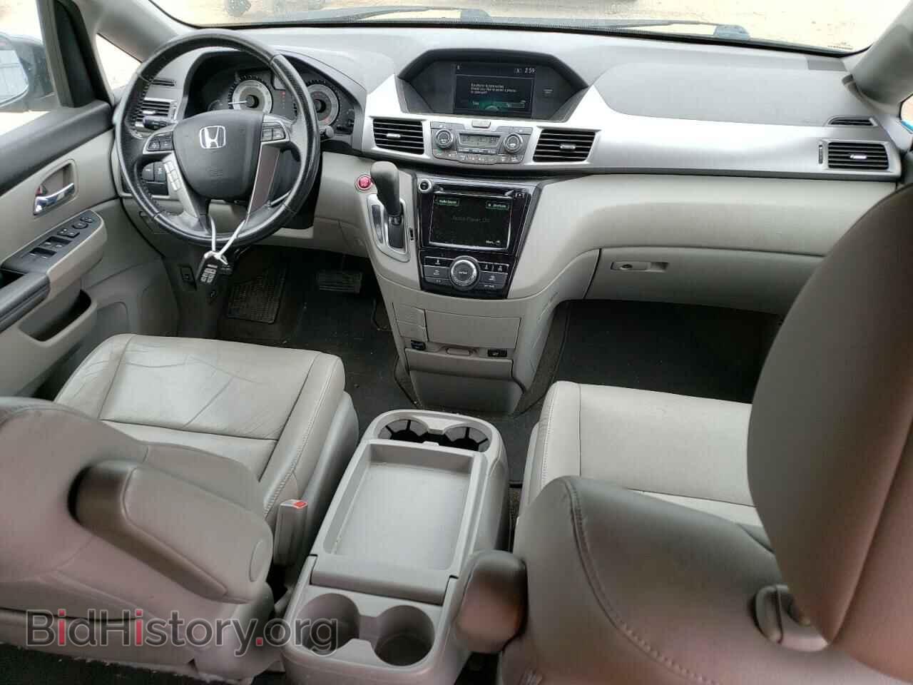 2015 HONDA All Models - VIN: 5FNRL5H64FB092969 - Фото 8
