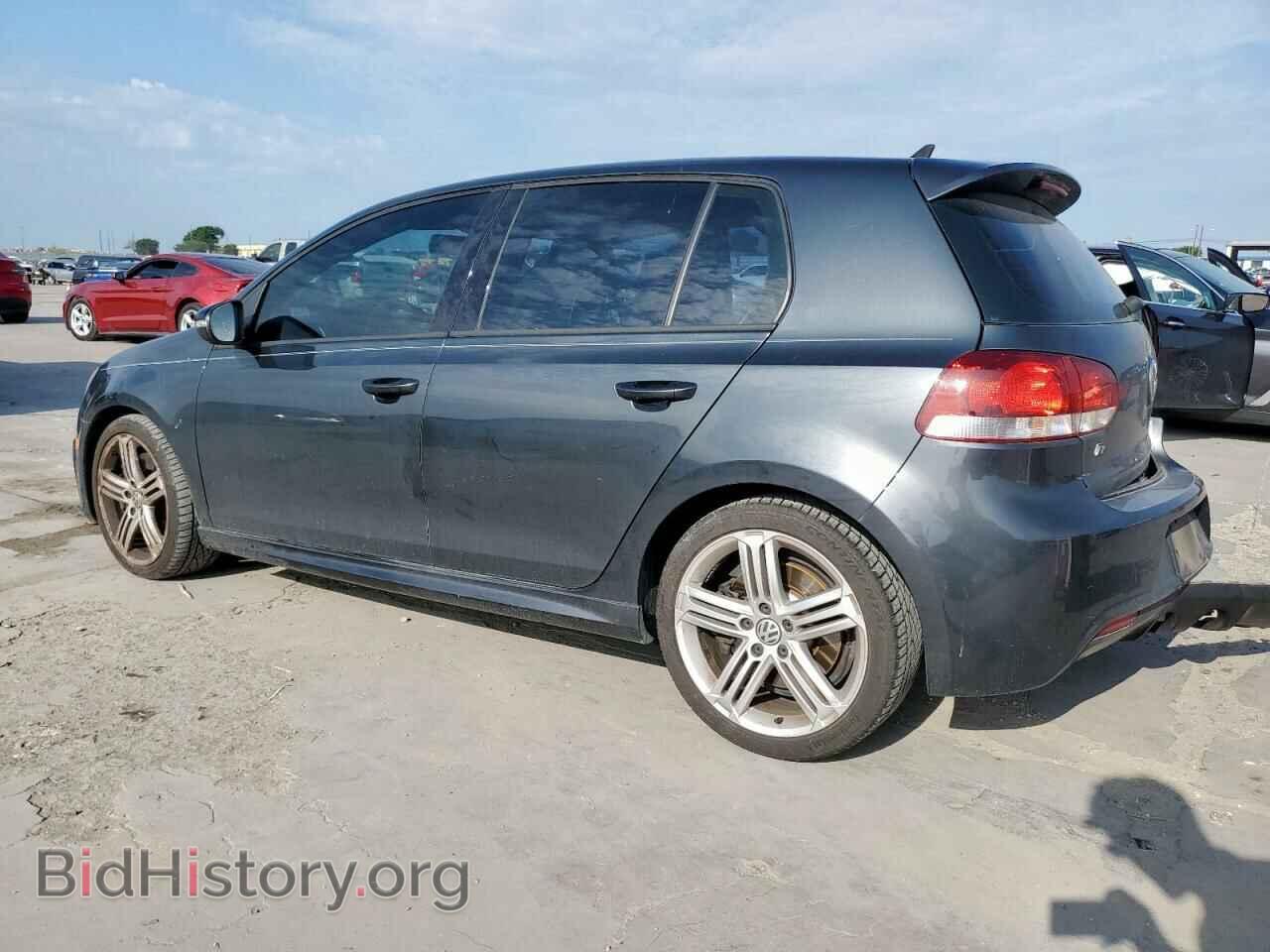 2013 VOLKSWAGEN GOLF - VIN: WVWPF7AJ1DW037008 - Фото 2