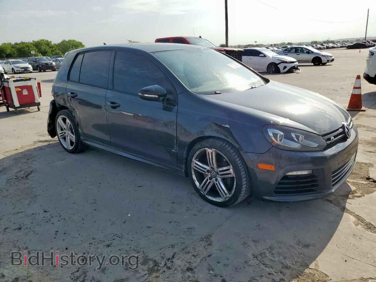 2013 VOLKSWAGEN GOLF - VIN: WVWPF7AJ1DW037008 - Фото 4
