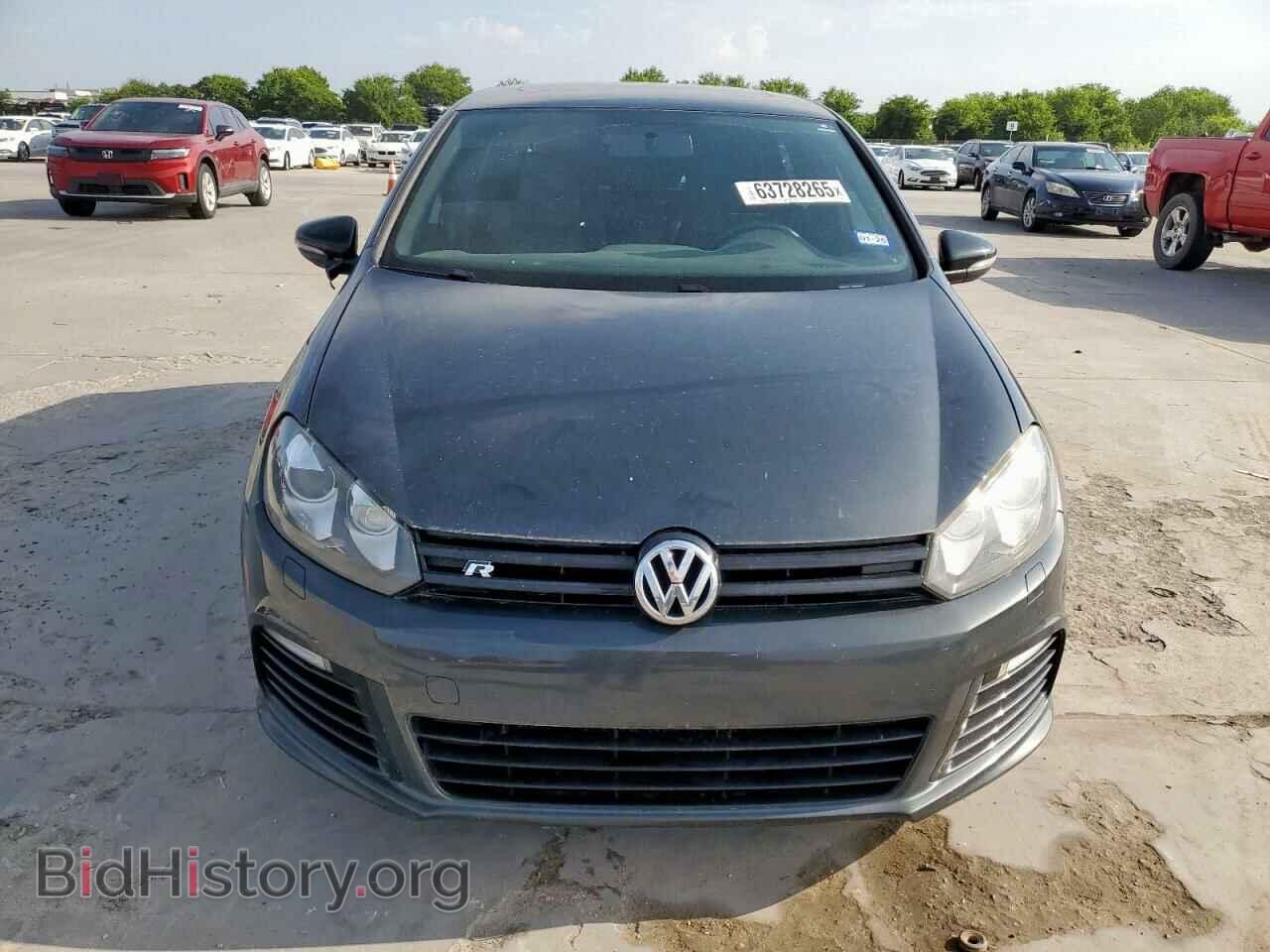 2013 VOLKSWAGEN GOLF - VIN: WVWPF7AJ1DW037008 - Фото 5