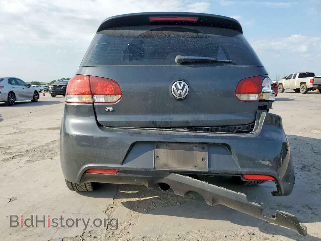 2013 VOLKSWAGEN GOLF - VIN: WVWPF7AJ1DW037008 - Фото 6
