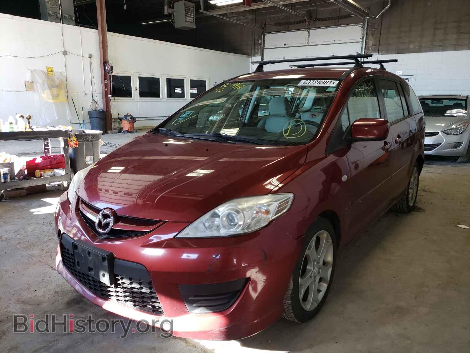 2009 MAZDA 5 - VIN: JM1CR293390346441 - Фото 2