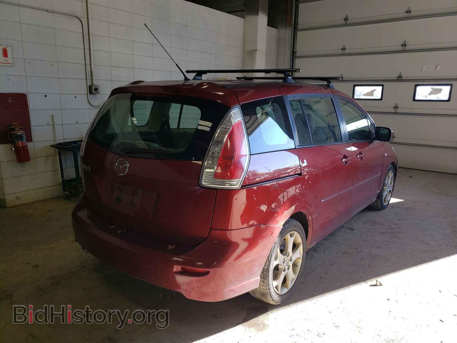 2009 MAZDA 5 - VIN: JM1CR293390346441 - Фото 4