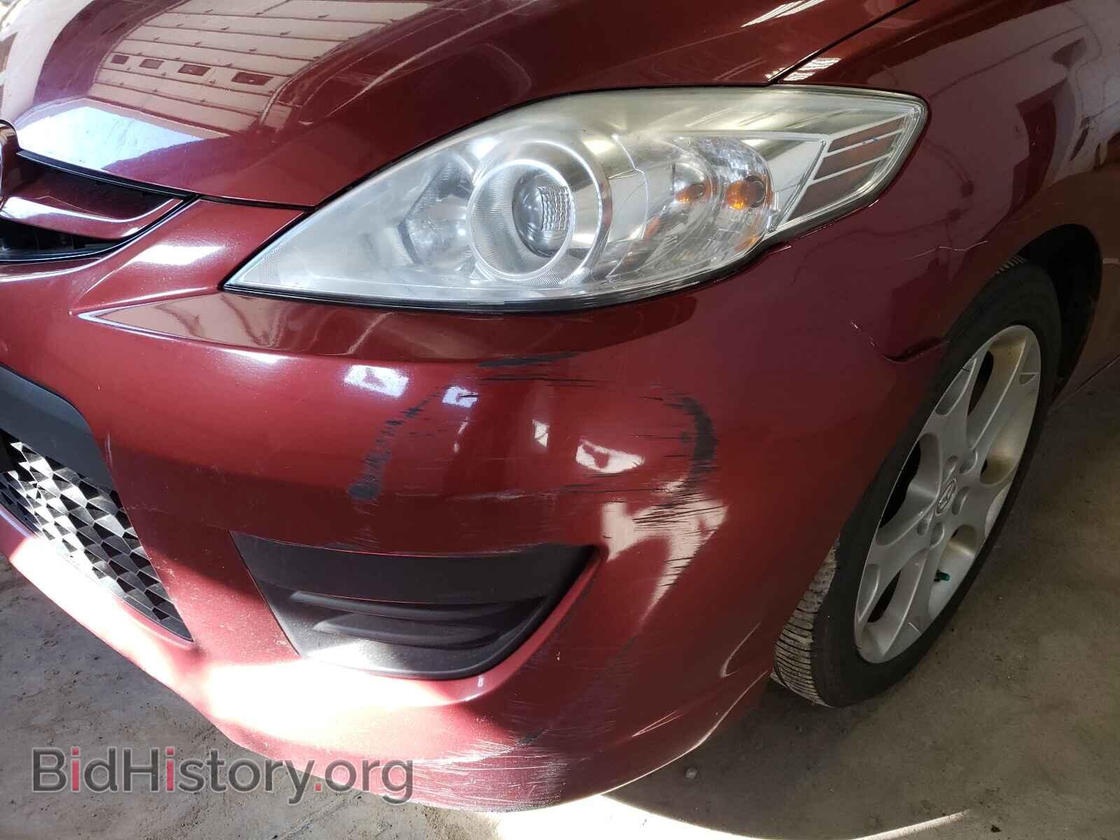 2009 MAZDA 5 - VIN: JM1CR293390346441 - Фото 9
