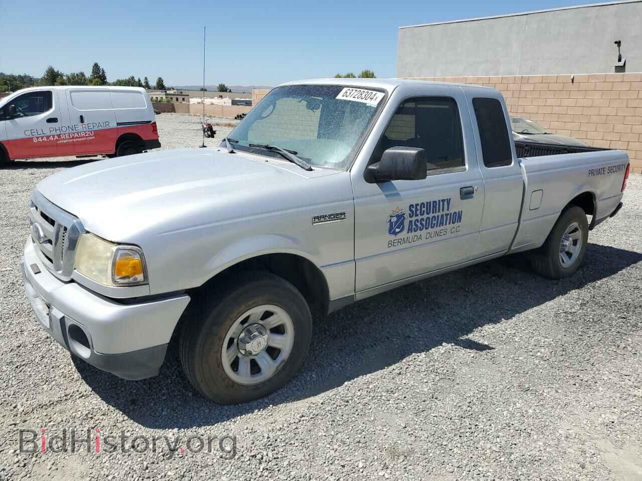 Photo 1FTKR4EE5BPA67553 - FORD RANGER 2011