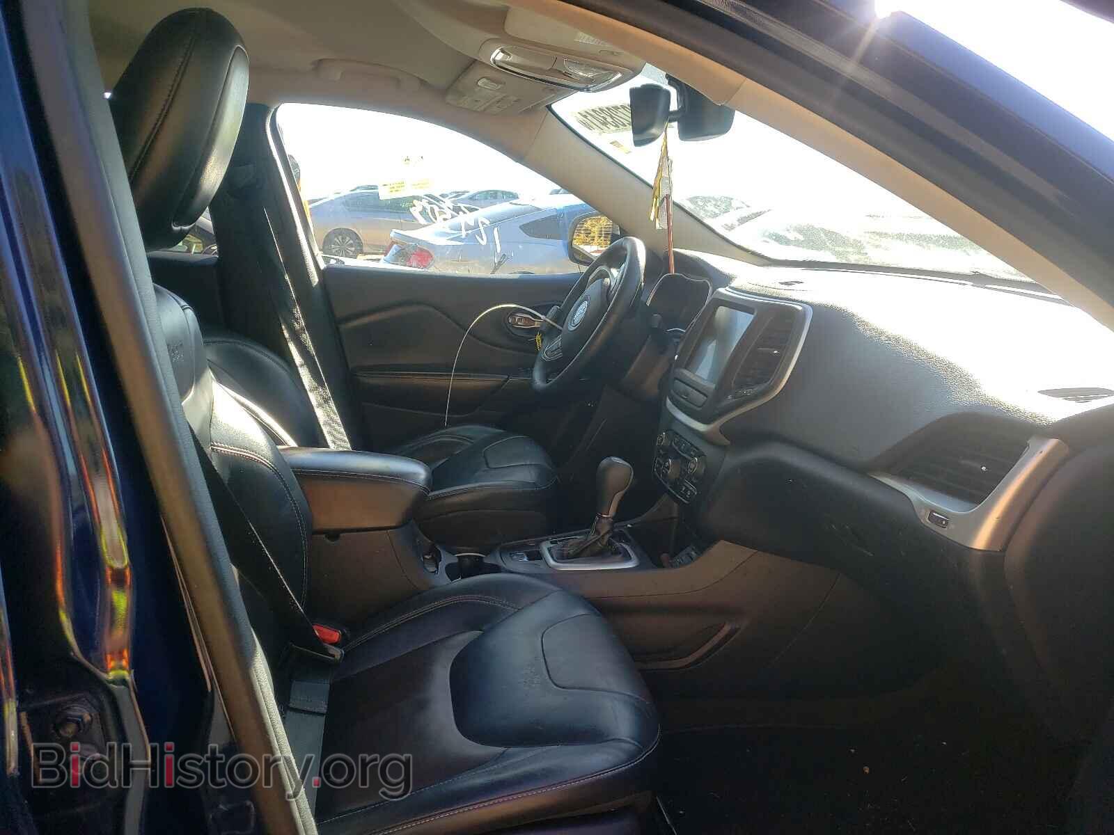 2014 JEEP CHEROKEE - VIN: 1C4PJLDB9EW161797 - Фото 5