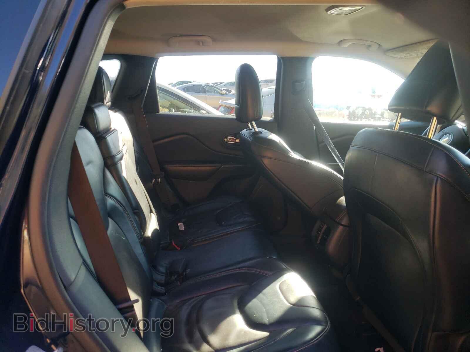 2014 JEEP CHEROKEE - VIN: 1C4PJLDB9EW161797 - Фото 6