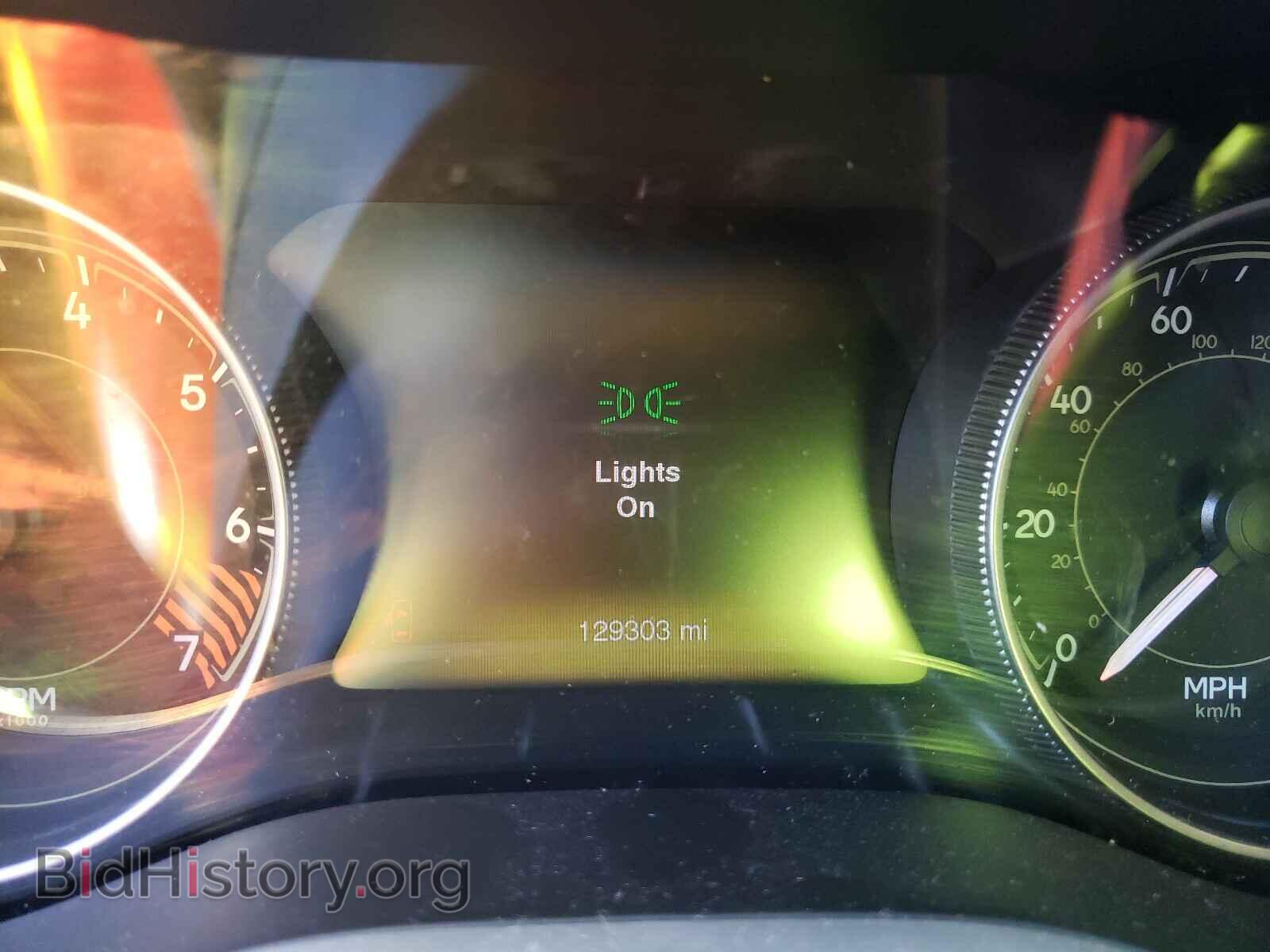 2014 JEEP CHEROKEE - VIN: 1C4PJLDB9EW161797 - Фото 8