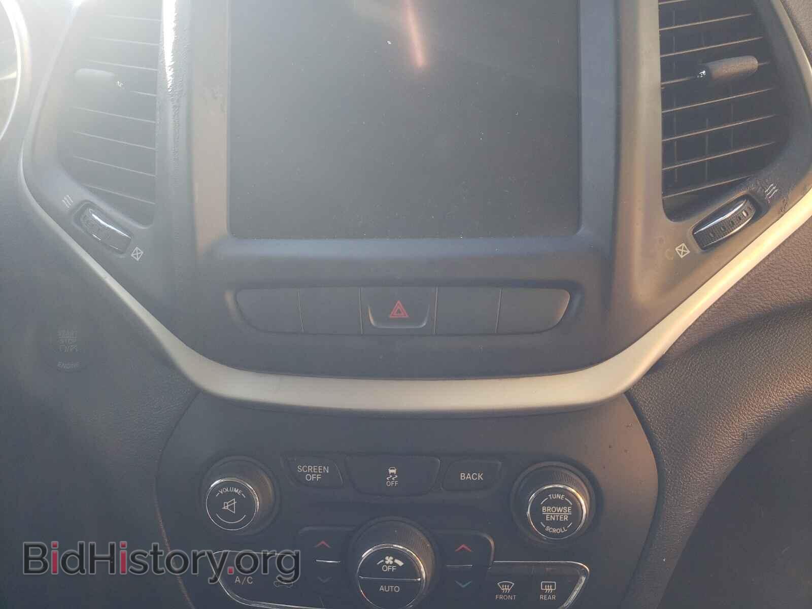 2014 JEEP CHEROKEE - VIN: 1C4PJLDB9EW161797 - Фото 9