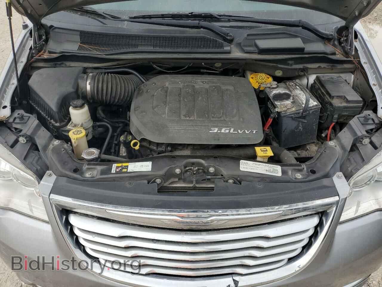 2016 CHRYSLER MINIVAN - VIN: 2C4RC1BGXGR157128 - Фото 7