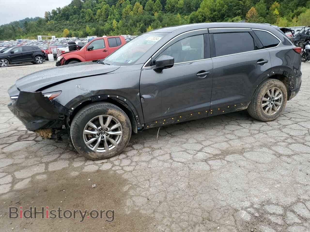 Photo JM3TCBCY3G0123102 - MAZDA CX-9 2016
