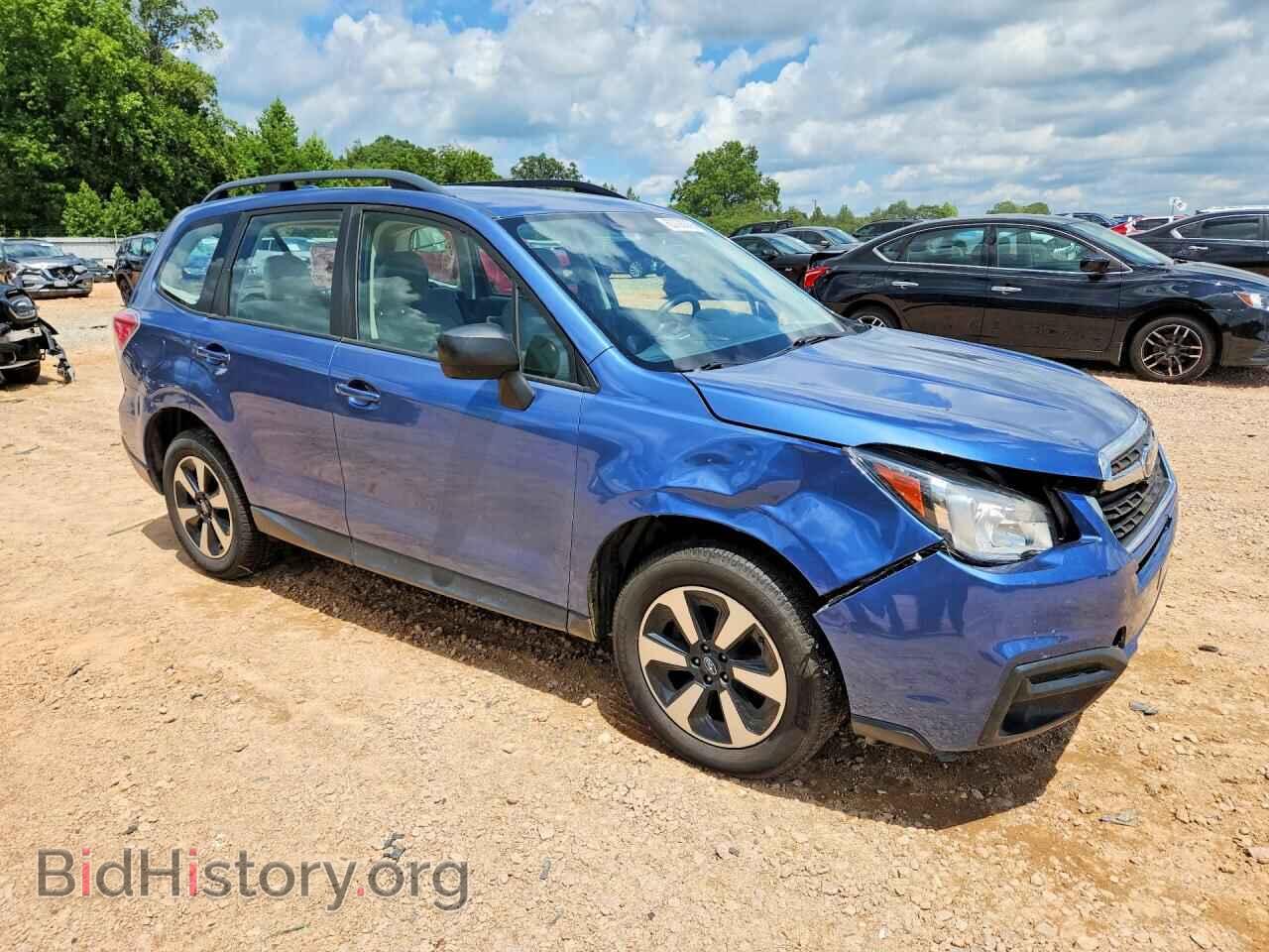 2017 SUBARU FORESTER - VIN: JF2SJABC8HH465613 - Photo 4