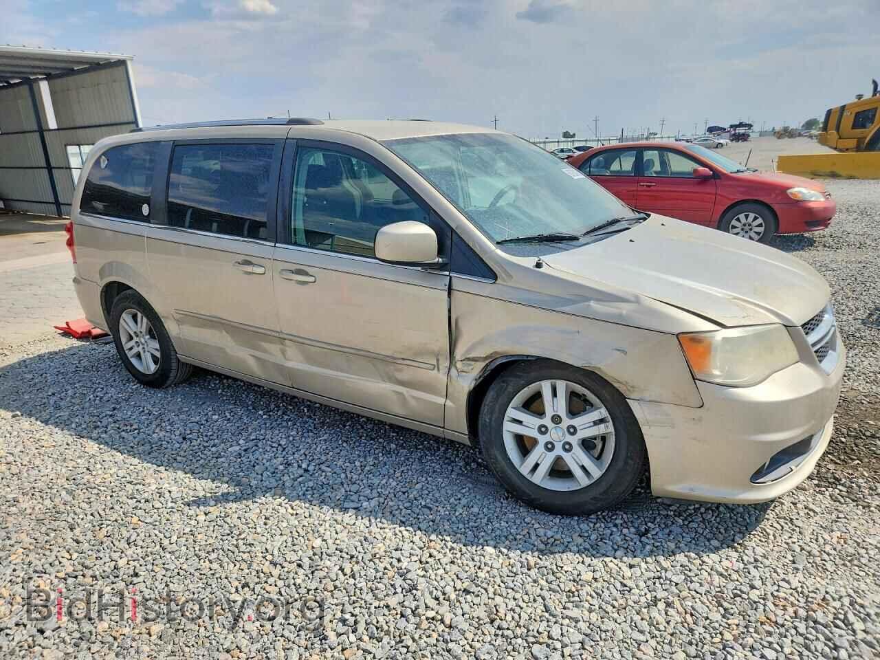 2013 DODGE CARAVAN - VIN: 2C4RDGDG9DR507972 - Photo 4