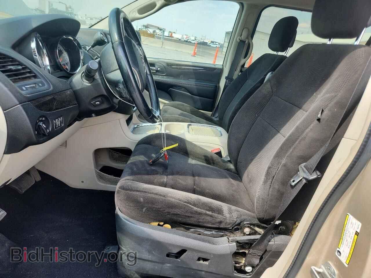 2013 DODGE CARAVAN - VIN: 2C4RDGDG9DR507972 - Photo 7