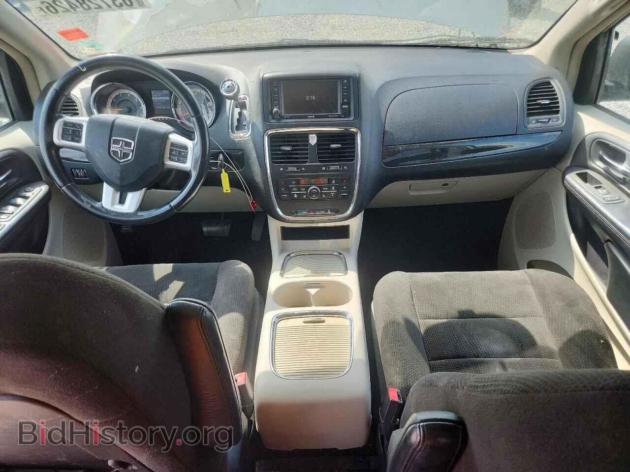 2013 DODGE CARAVAN - VIN: 2C4RDGDG9DR507972 - Photo 8