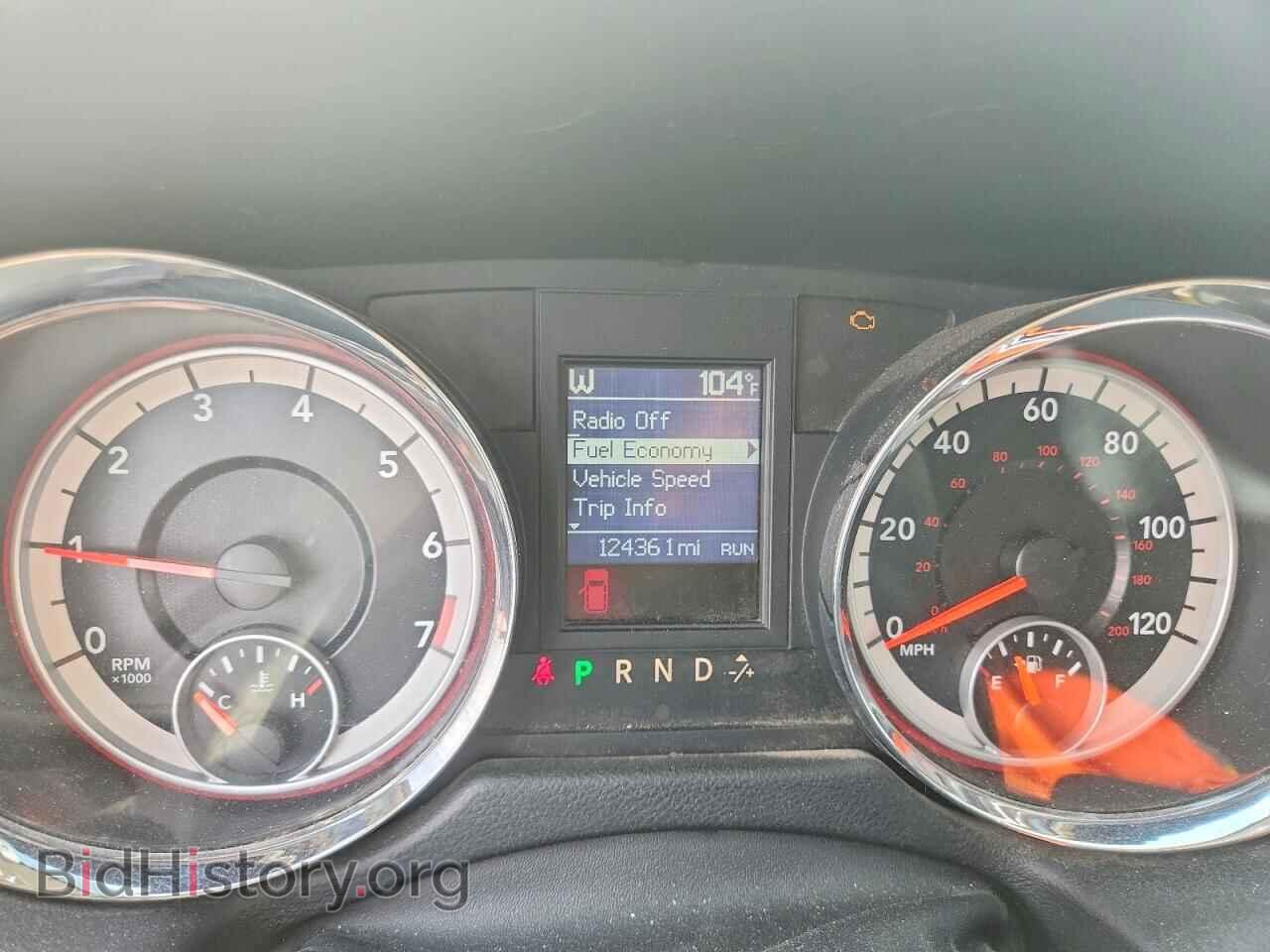 2013 DODGE CARAVAN - VIN: 2C4RDGDG9DR507972 - Photo 9