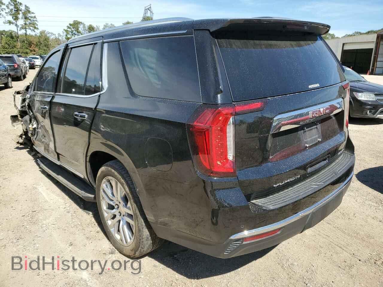 2021 GMC YUKON - VIN: 1GKS2BKD6MR126108 - Фото 3