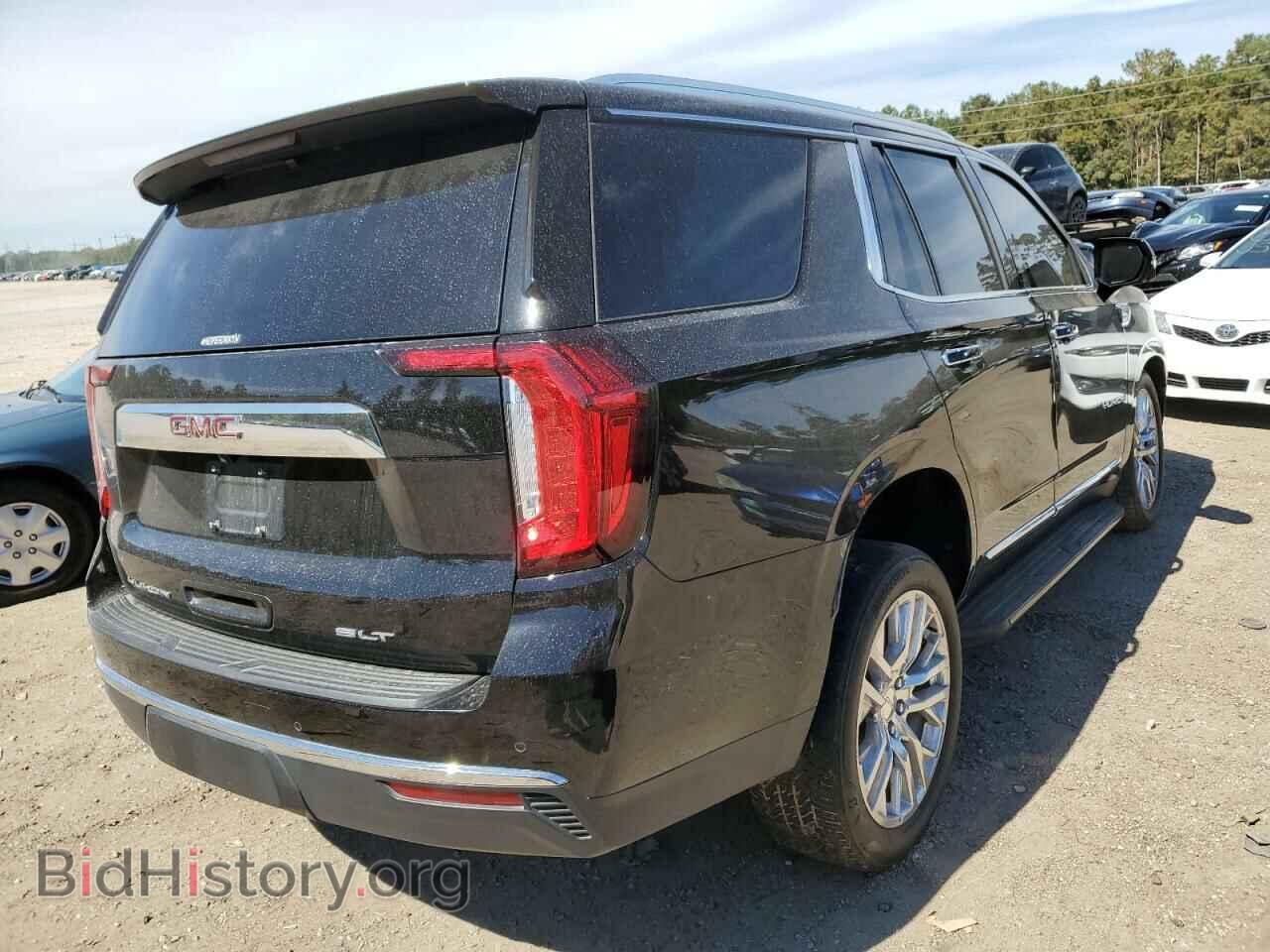 2021 GMC YUKON - VIN: 1GKS2BKD6MR126108 - Фото 4