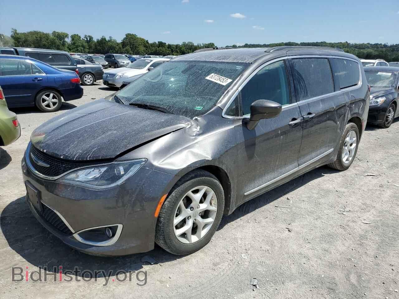 Photo 2C4RC1BG2HR541440 - CHRYSLER PACIFICA 2017