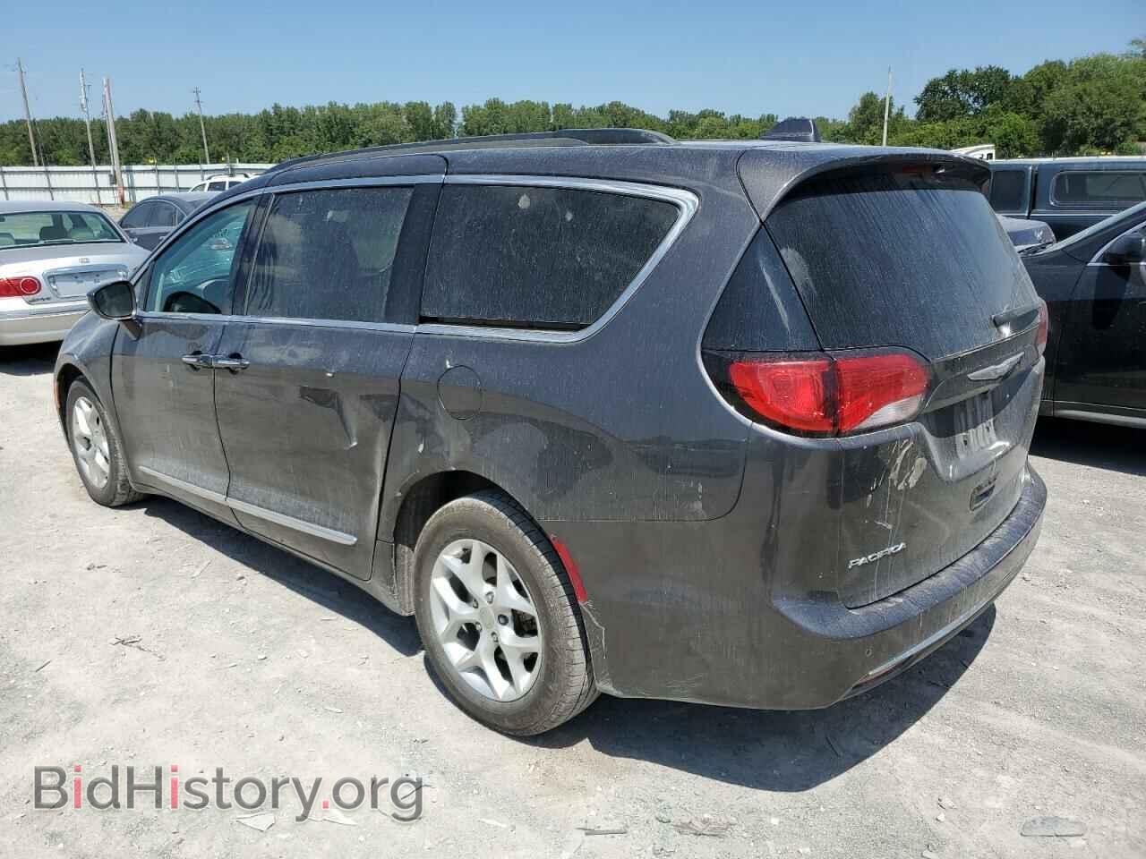 2017 CHRYSLER PACIFICA - VIN: 2C4RC1BG2HR541440 - Фото 2