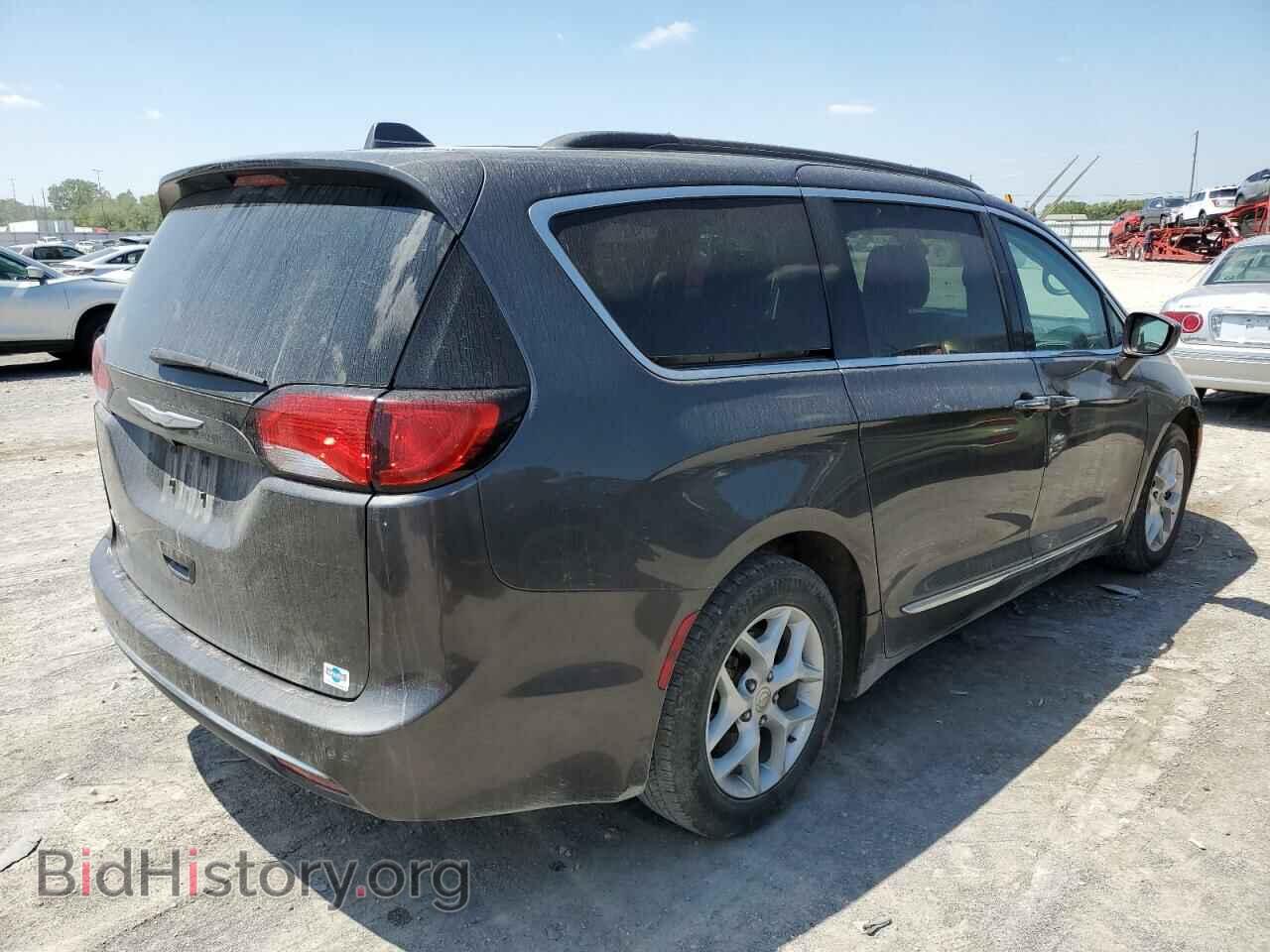 2017 CHRYSLER PACIFICA - VIN: 2C4RC1BG2HR541440 - Фото 3