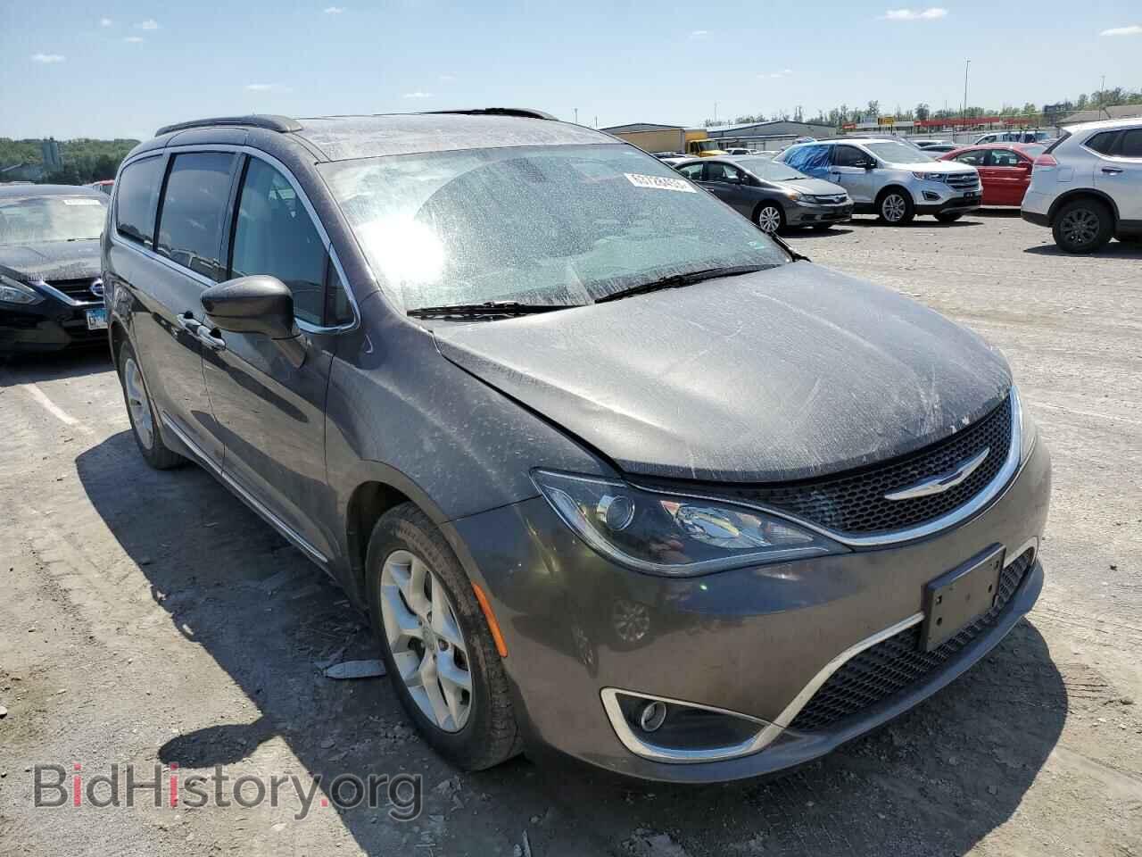 2017 CHRYSLER PACIFICA - VIN: 2C4RC1BG2HR541440 - Фото 4
