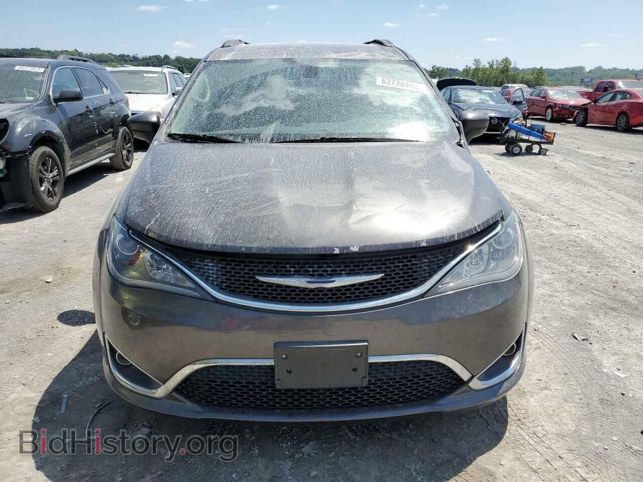 2017 CHRYSLER PACIFICA - VIN: 2C4RC1BG2HR541440 - Фото 5