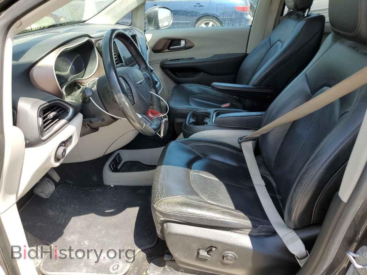 2017 CHRYSLER PACIFICA - VIN: 2C4RC1BG2HR541440 - Фото 7