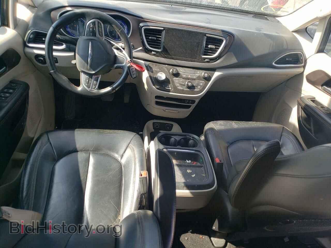 2017 CHRYSLER PACIFICA - VIN: 2C4RC1BG2HR541440 - Фото 8