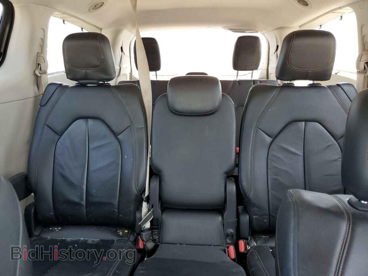 2017 CHRYSLER PACIFICA - VIN: 2C4RC1BG2HR541440 - Фото 10