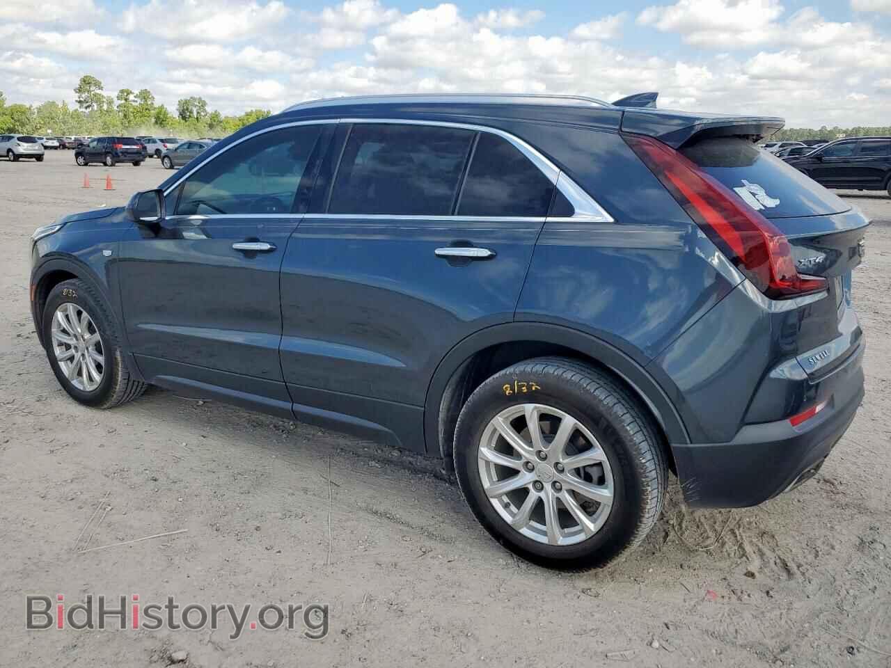 2020 CADILLAC XT4 - VIN: 1GYAZAR42LF028352 - Фото 2