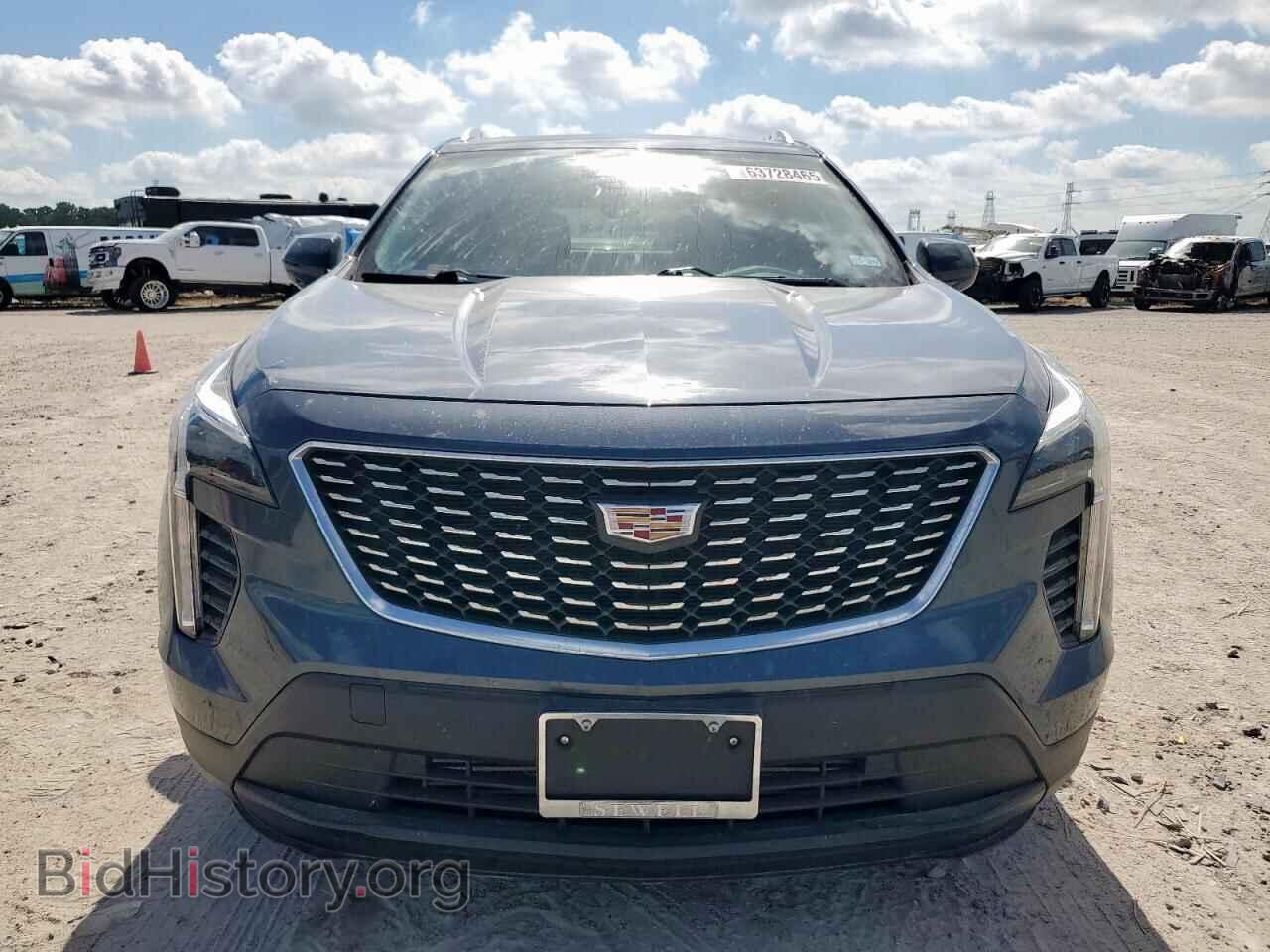 2020 CADILLAC XT4 - VIN: 1GYAZAR42LF028352 - Фото 5