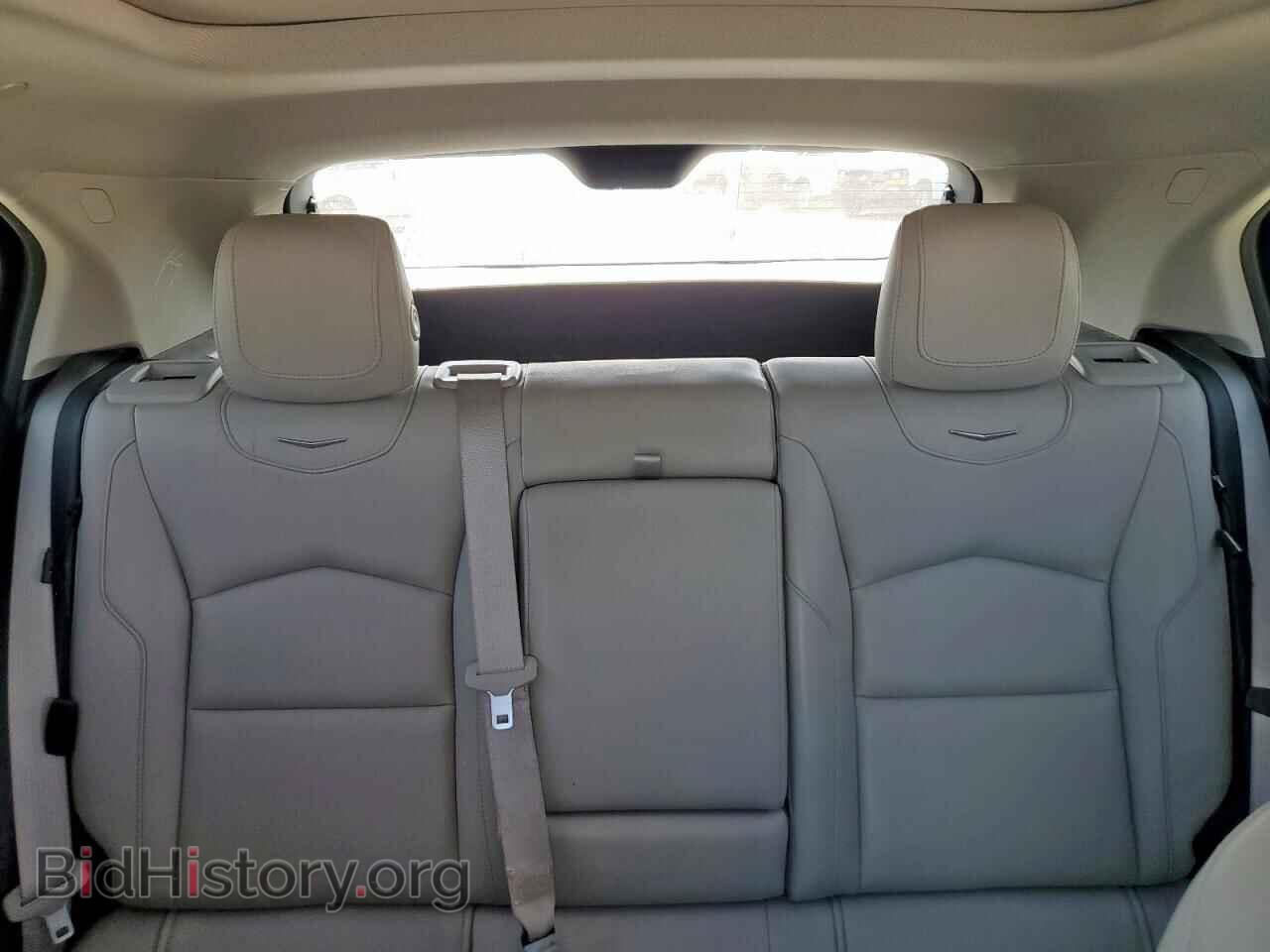 2020 CADILLAC XT4 - VIN: 1GYAZAR42LF028352 - Фото 10