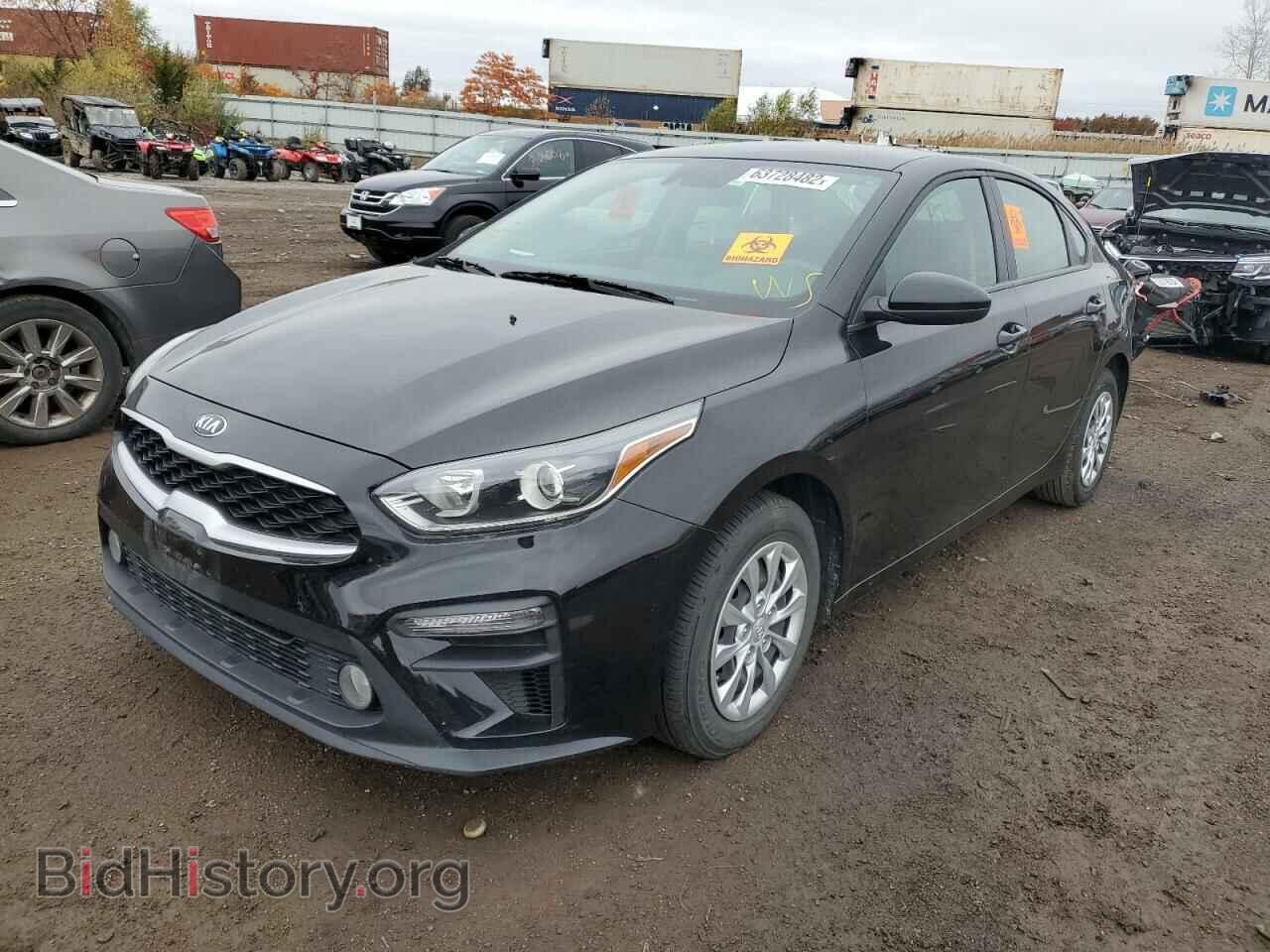 2019 KIA FORTE - VIN: 3KPF24AD2KE010536 - Фото 2