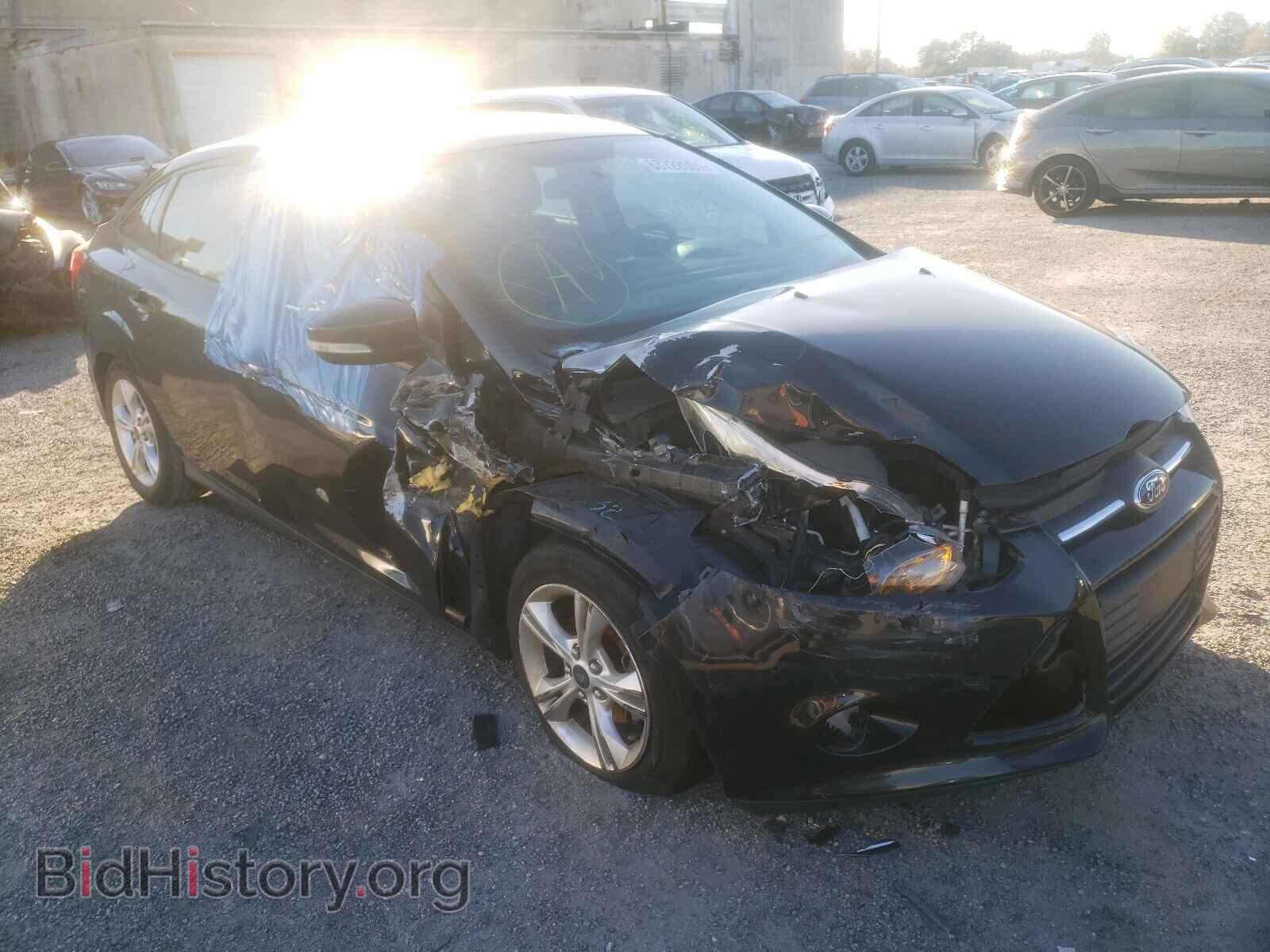 Фотография 1FADP3F29EL189024 - FORD FOCUS 2014