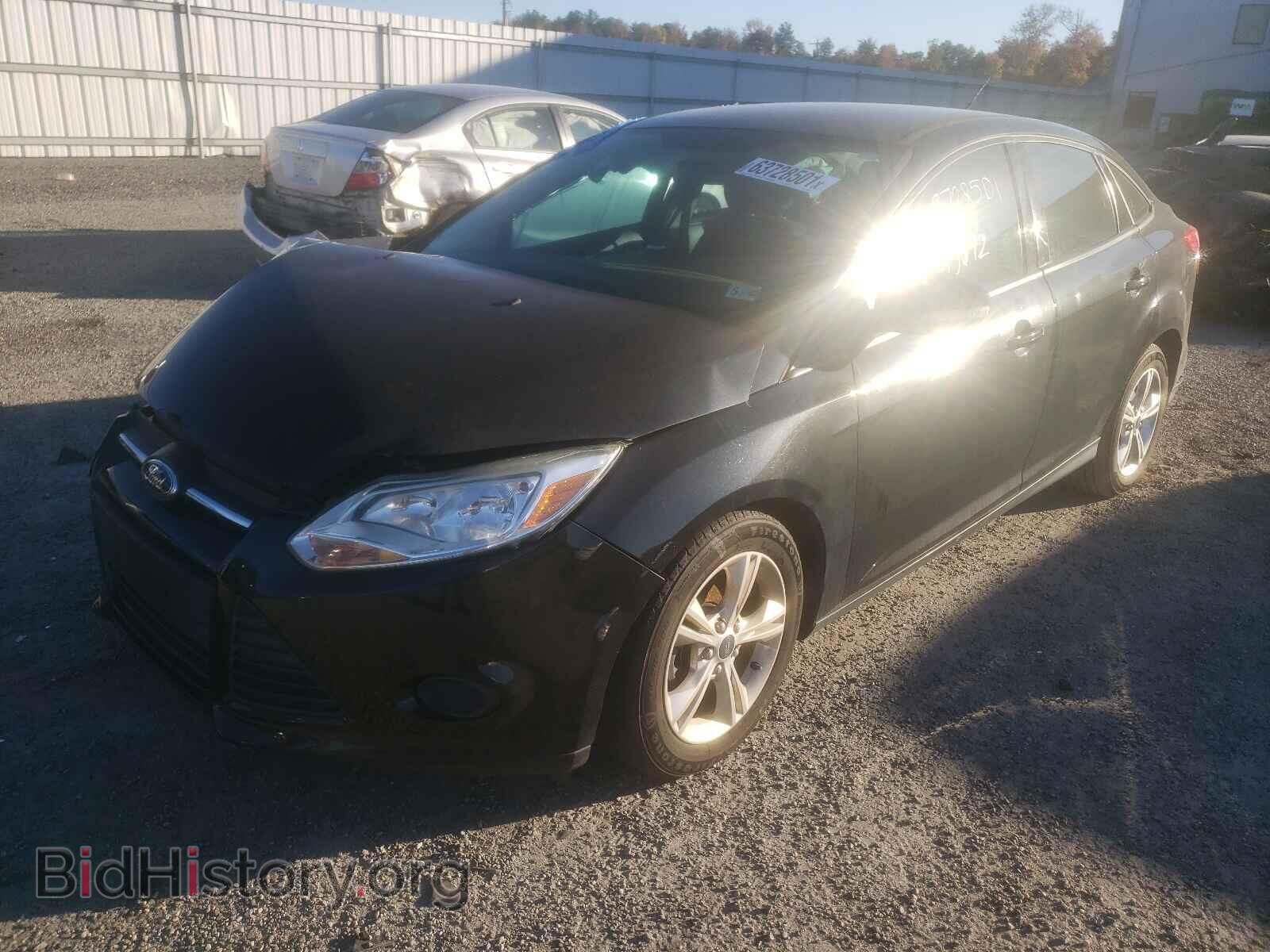 2014 FORD FOCUS - VIN: 1FADP3F29EL189024 - Photo 2