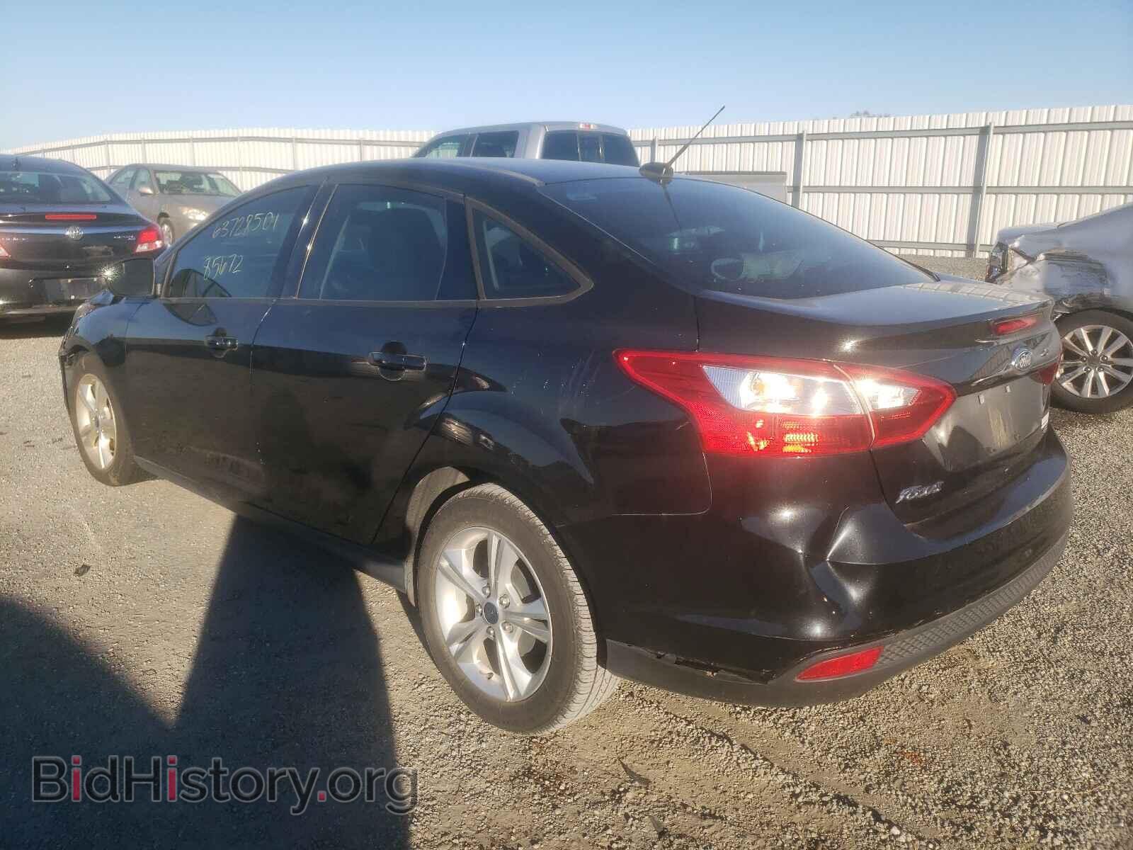 2014 FORD FOCUS - VIN: 1FADP3F29EL189024 - Photo 3