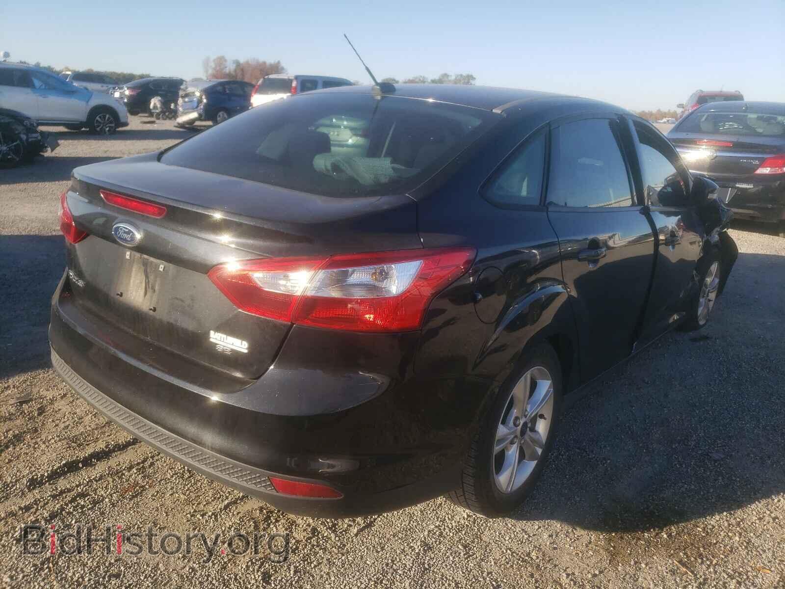 2014 FORD FOCUS - VIN: 1FADP3F29EL189024 - Photo 4